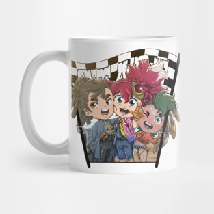 Start the Race! Mug